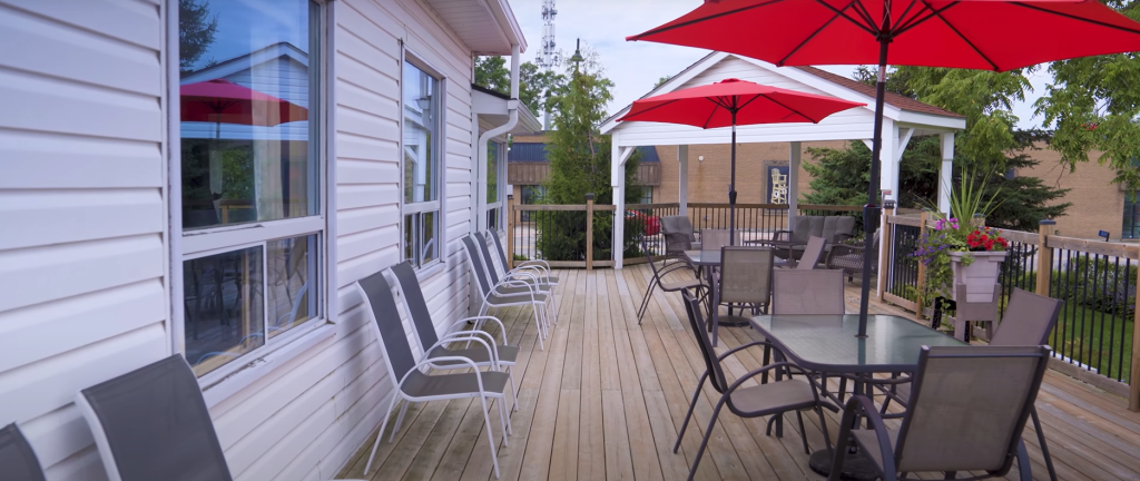 The Manor at Gravenhurst — exterior or featured photo