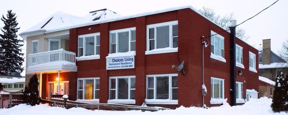 Choices Living Retirement Residence — exterior or featured photo