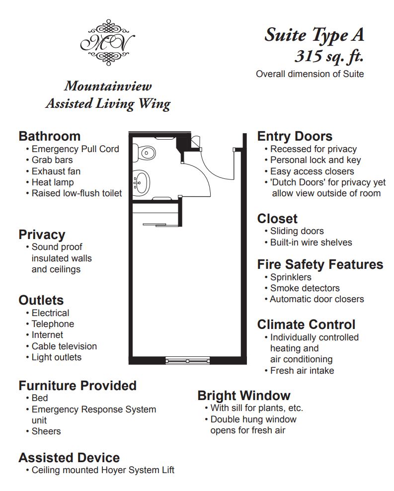 Mountainview Residence — photo 3