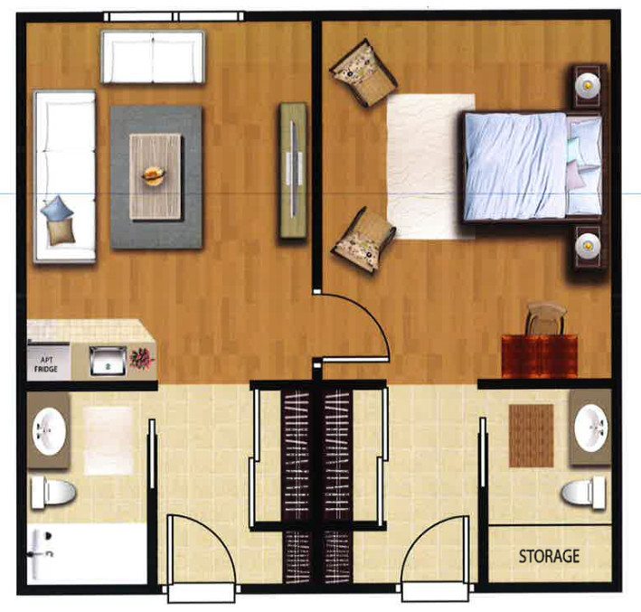 Orchard Walk Retirement Living — photo 3