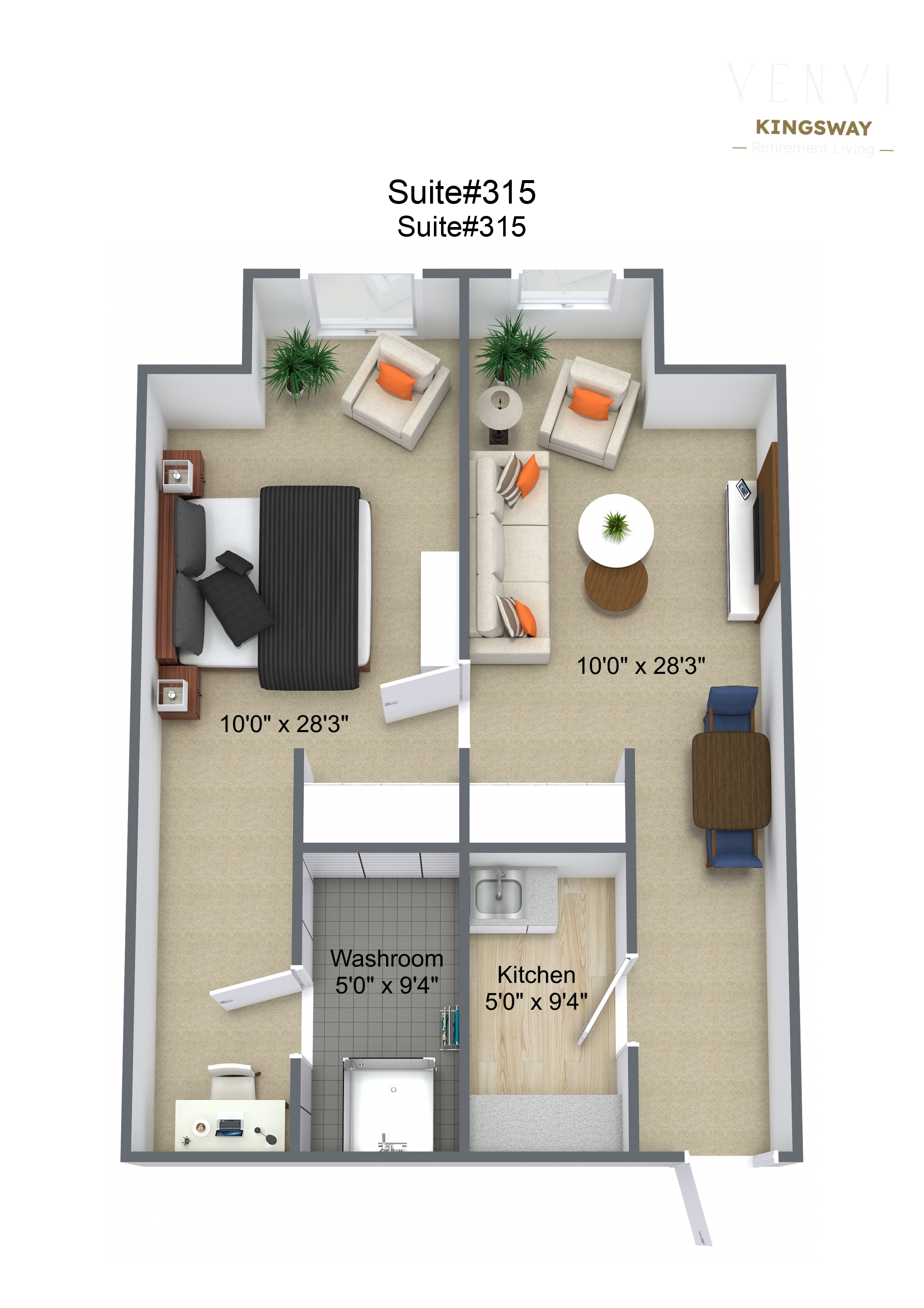 Venvi Kingsway — photo 2