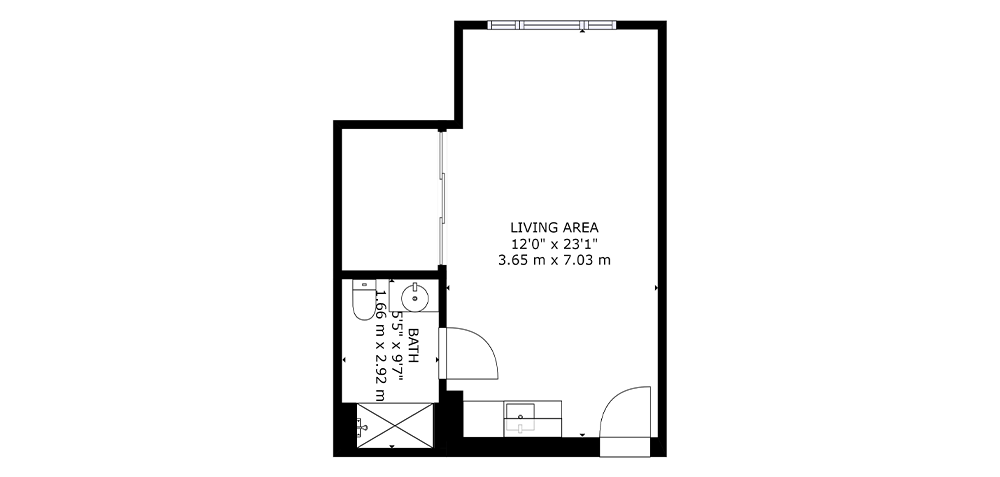 Valley Stream Manor — photo 3