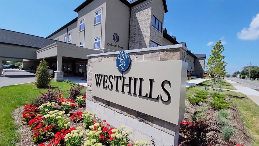Westhills Care Centre — exterior or featured photo