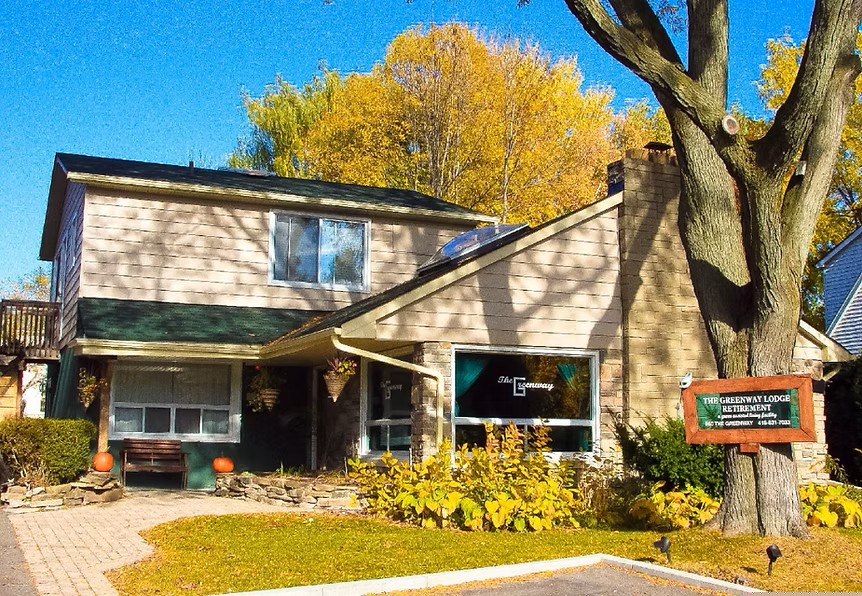 The Greenway Lodge — exterior or featured photo