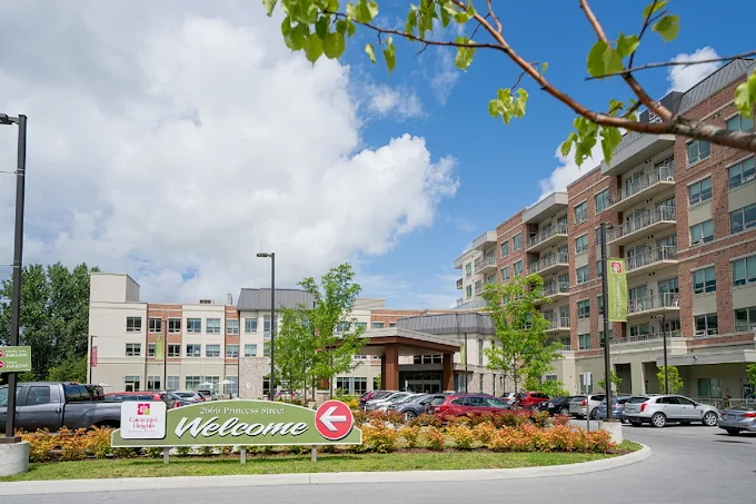 Cataraqui Heights Retirement Residence — exterior or featured photo