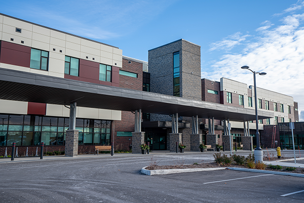 Gilmore Lodge — exterior or featured photo