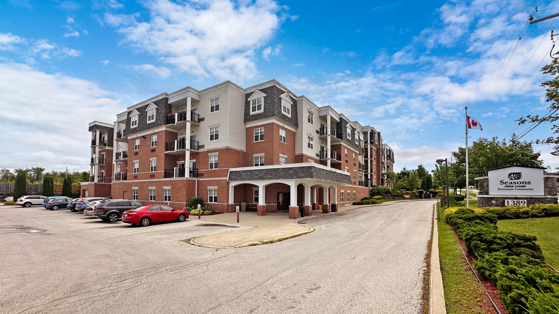 Seasons Owen Sound — exterior or featured photo