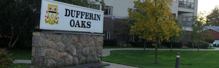Dufferin Oaks Long Term Care Home — exterior or featured photo