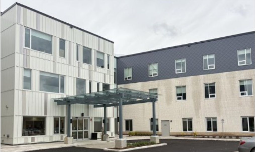 Foyer Richelieu Welland — exterior or featured photo