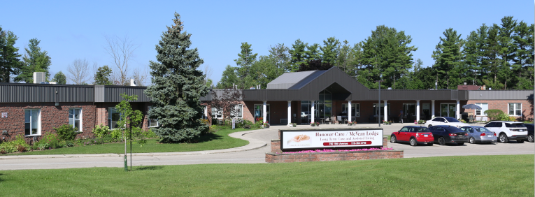Hanover Care Centre — exterior or featured photo