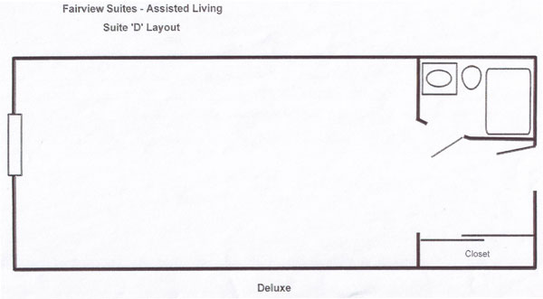 Fairview Suites Retirement Home — photo 3