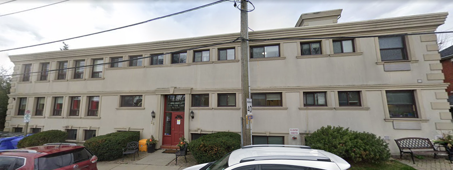Mississauga Long Term Care Facility — exterior or featured photo