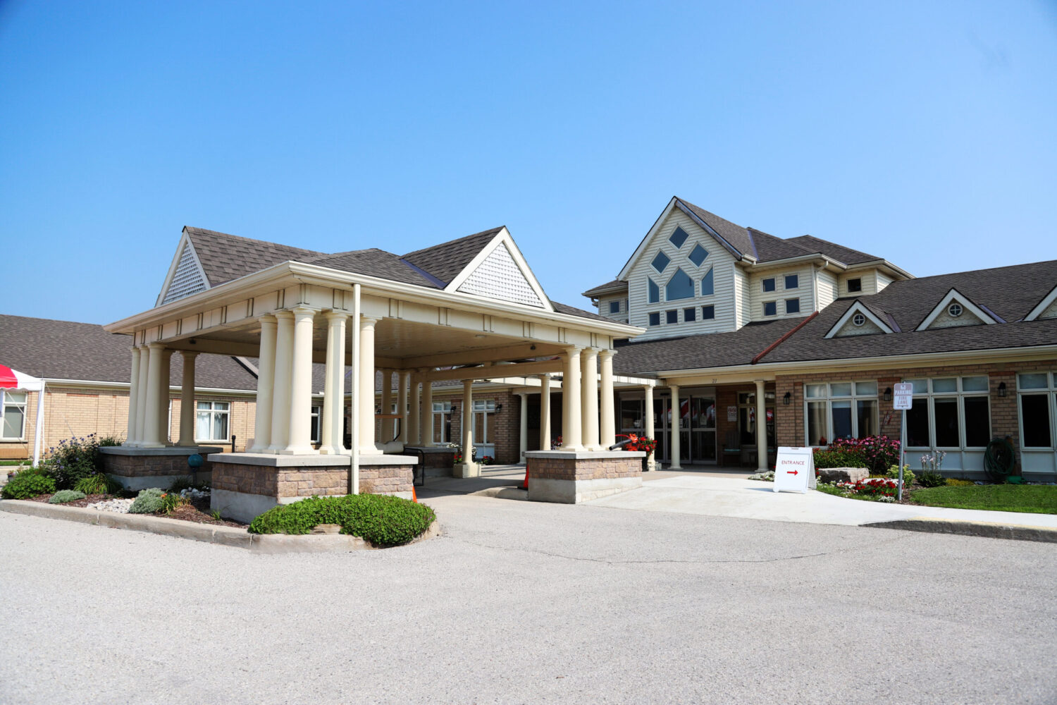 Huronlea Home for the Aged — exterior or featured photo