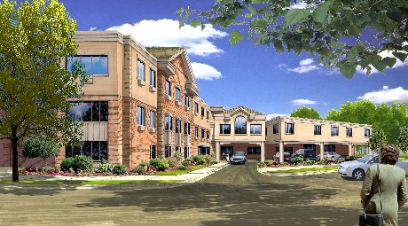 Heritage Green Retirement Home — exterior or featured photo