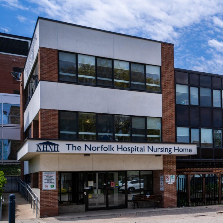 The Norfolk Hospital Nursing Home — exterior or featured photo