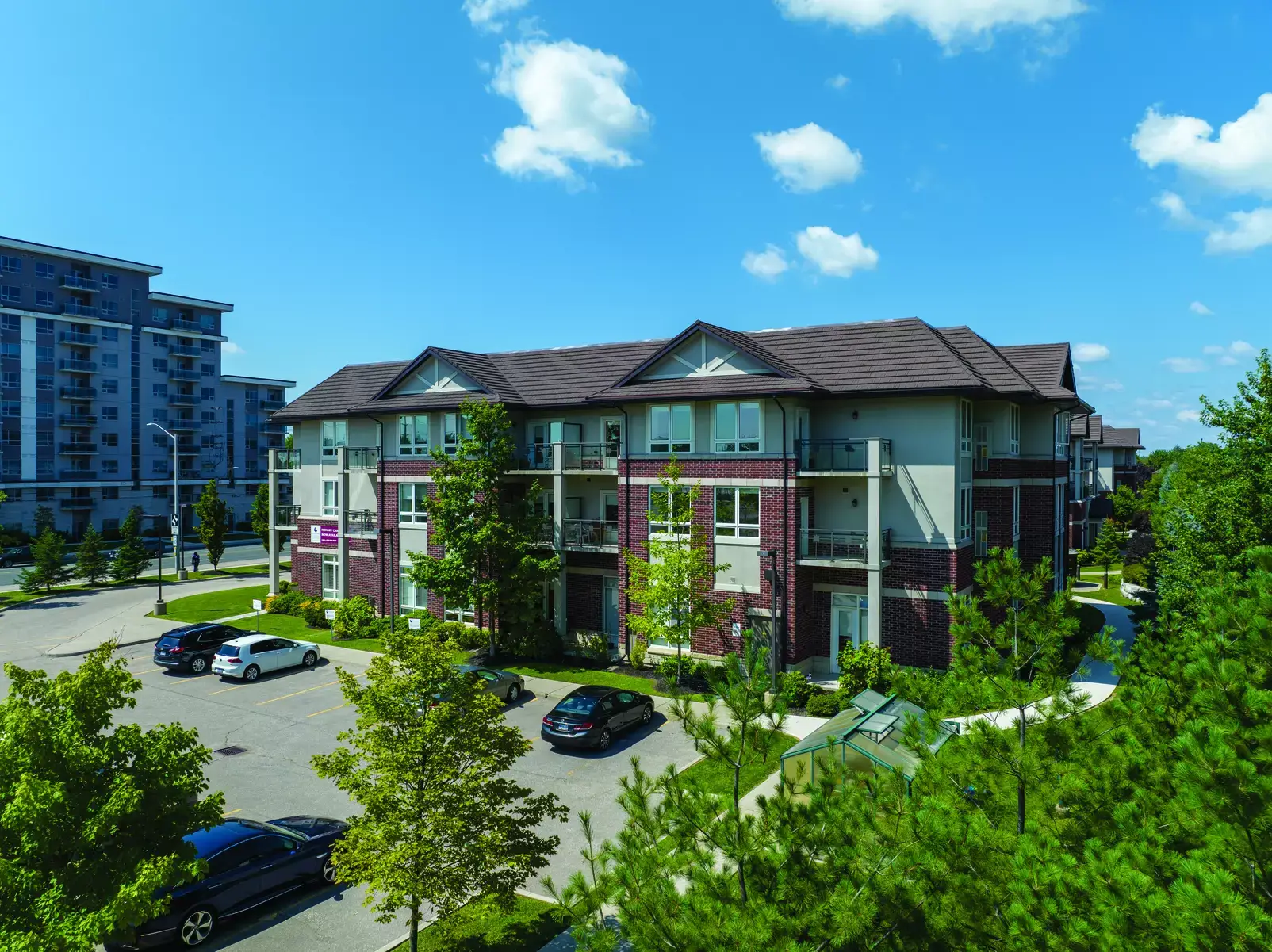 Chartwell Deerview Crossing Retirement Residence — photo 2