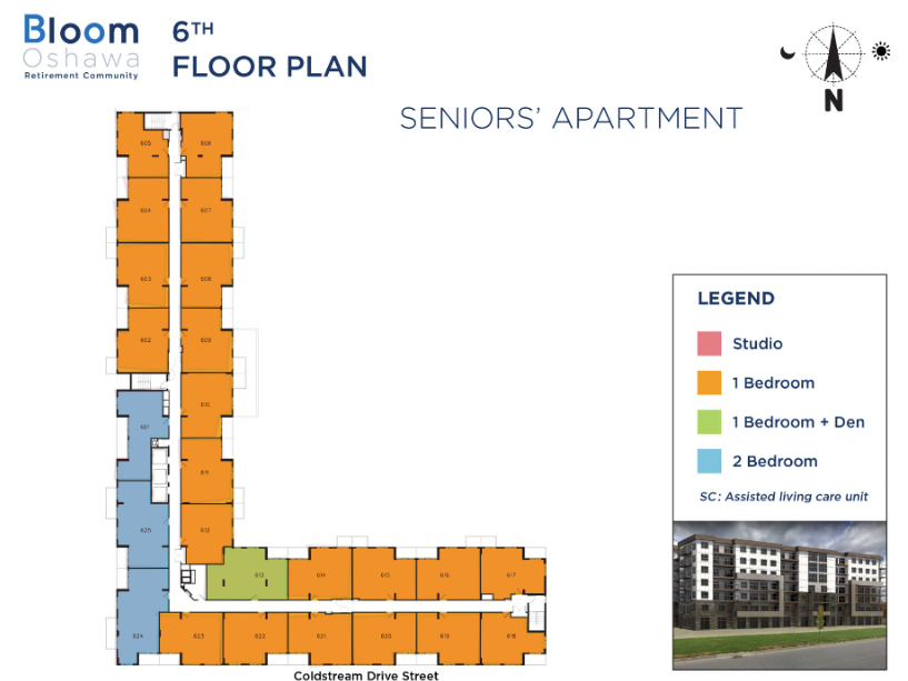Bloom Oshawa — exterior or featured photo