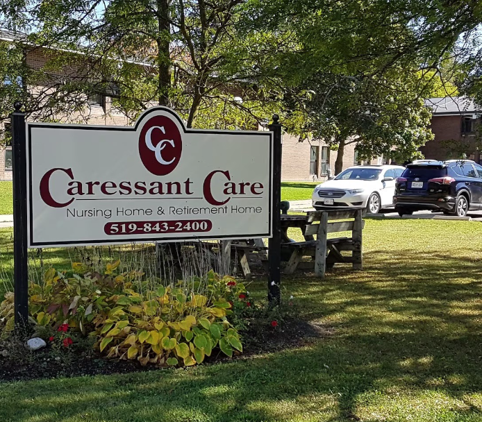 Caressant Care On Bonnie Place Retirement and Nursing Home — exterior or featured photo
