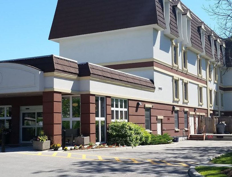 peopleCare Hilltop Manor Cambridge — exterior or featured photo