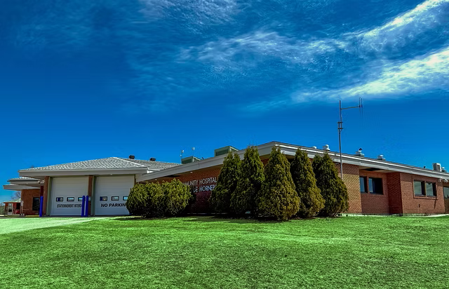 Hornepayne Community Hospital (Long-Term Care) — exterior or featured photo