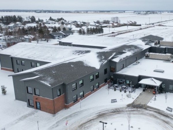 Temiskaming Lodge — exterior or featured photo