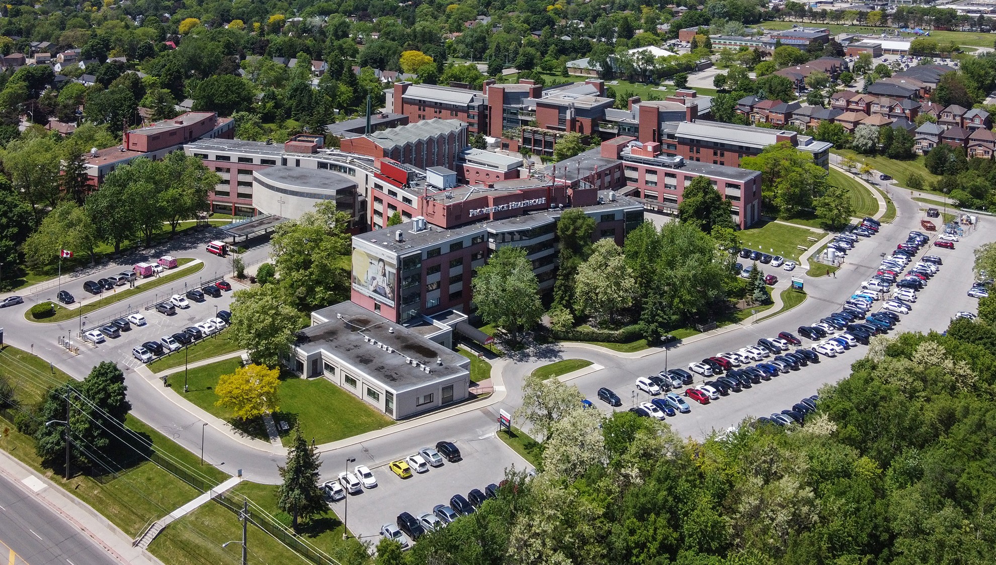 Providence Healthcare — exterior or featured photo