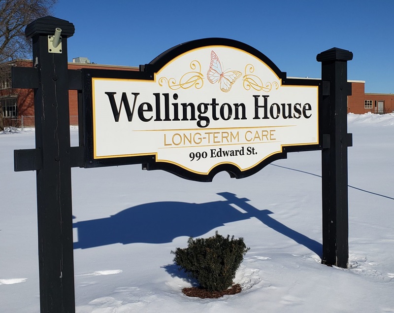 Wellington House Nursing Home — exterior or featured photo
