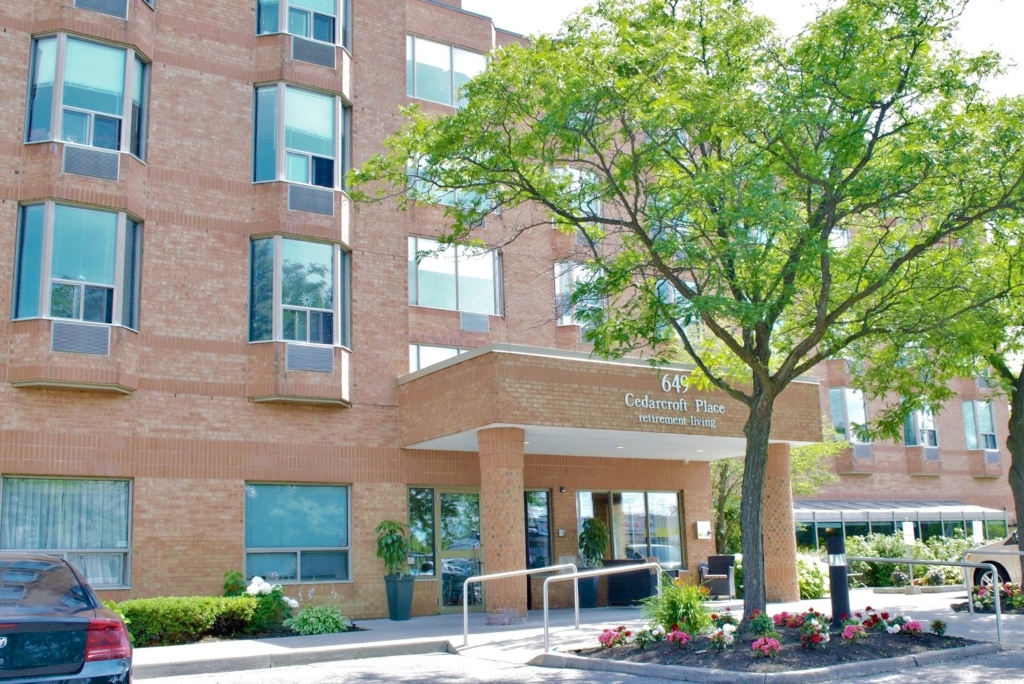 Cedarcroft Place Retirement Community — exterior or featured photo