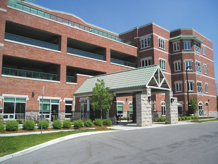 AgeCare Brant — exterior or featured photo