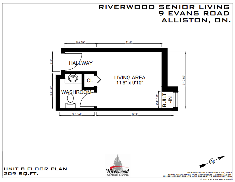 Riverwood Senior Living — exterior or featured photo
