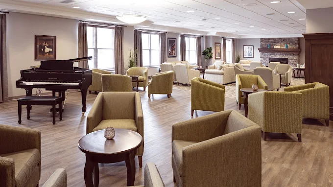 Chartwell Balmoral Place Retirement Community — exterior or featured photo