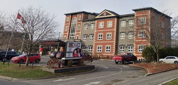 Manoir McGill 342 — exterior or featured photo