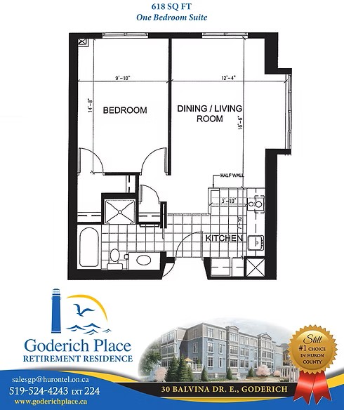 Goderich Place Retirement Residence — photo 3