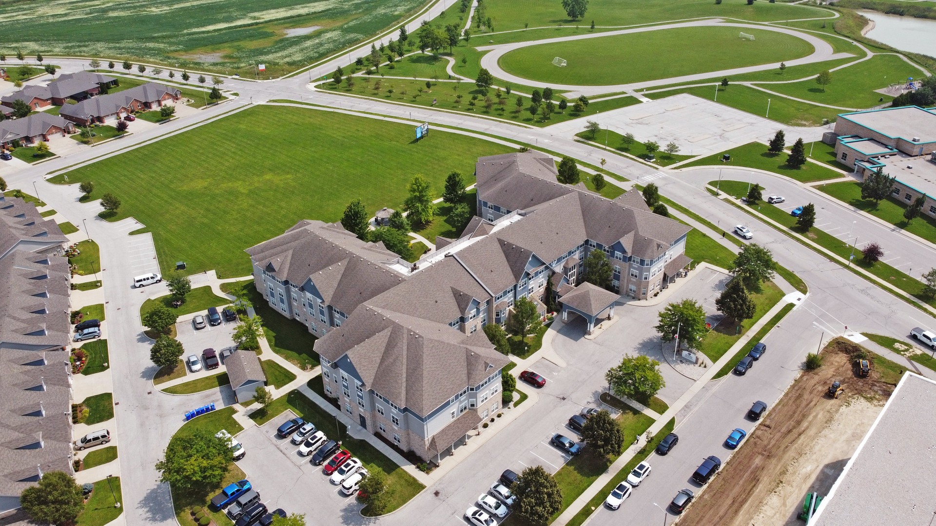 Seasons Royal Oak Village — exterior or featured photo