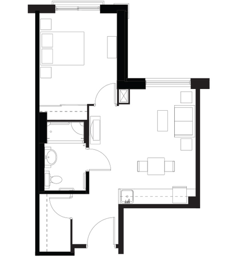 Amica Thornhill — exterior or featured photo
