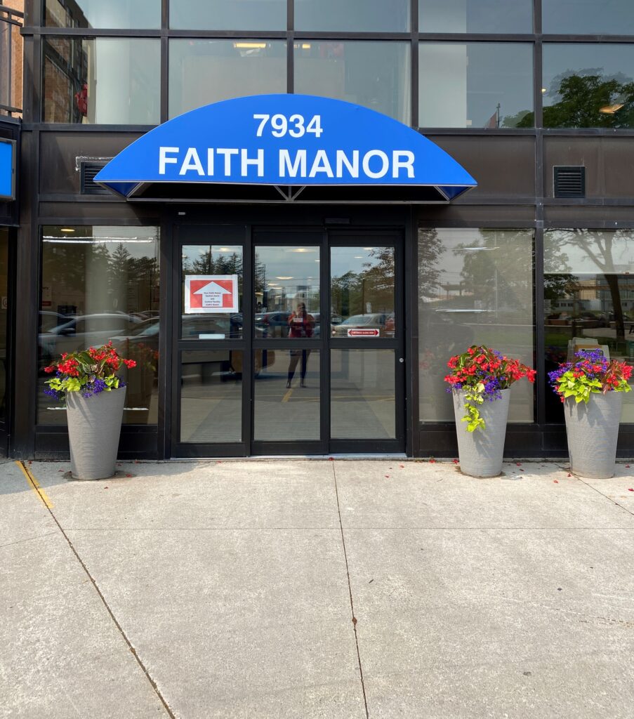 Faith Manor — exterior or featured photo