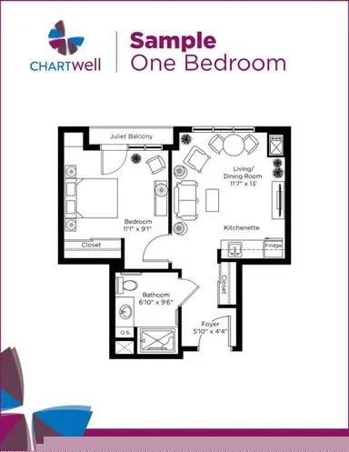 Chartwell Oak Ridges Retirement Community — photo 3