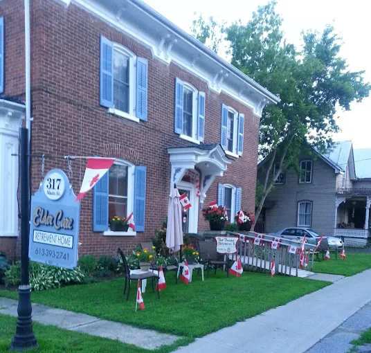 Elder Care Retirement Home — exterior or featured photo