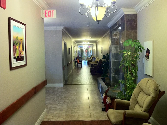 Valley Garden Retirement Centre — exterior or featured photo