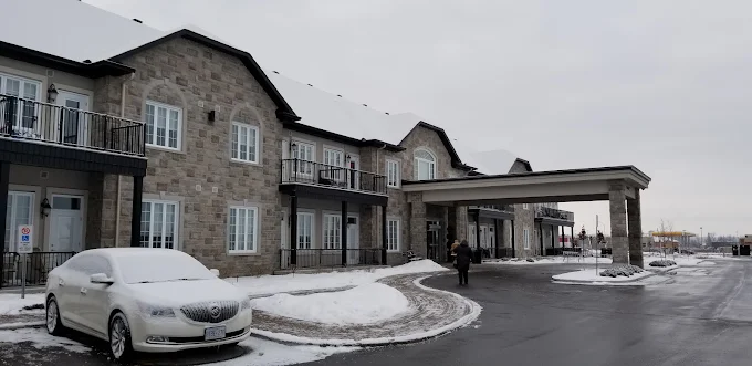 Manoir Rockland Manor — exterior or featured photo