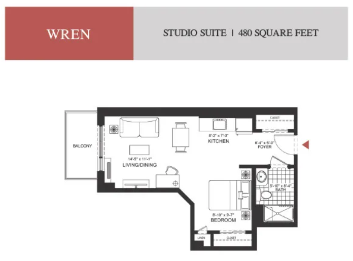 Carlingwood Retirement Community — exterior or featured photo