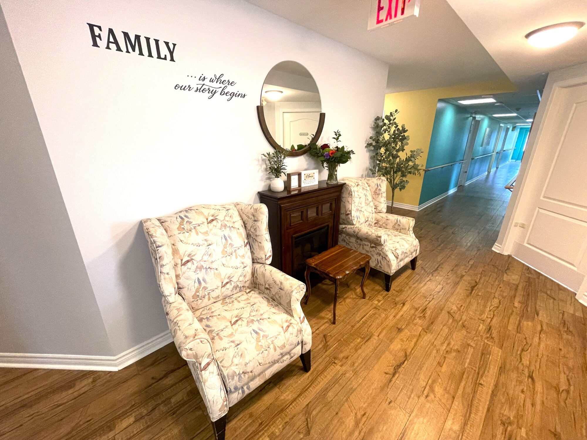 Richmond Care Home — exterior or featured photo