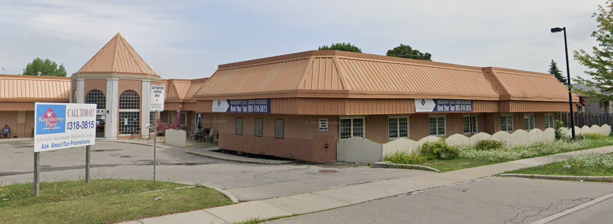 Kingsberry Place Seniors Residence — exterior or featured photo