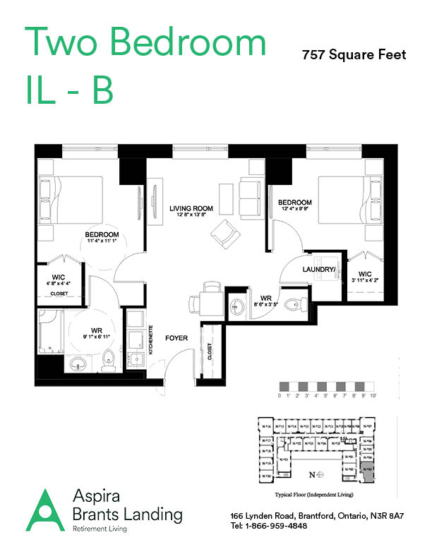 Aspira Brant's Landing Retirement Living — photo 2
