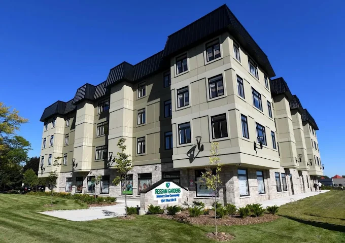 Ressam Gardens Memory Care Retirement Inc. — exterior or featured photo