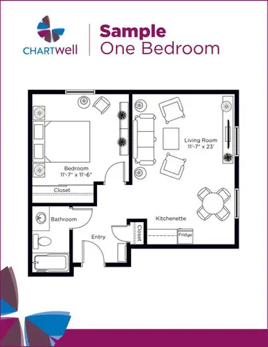 Chartwell Bayview Retirement Residence — photo 3