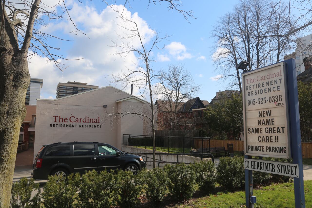 The Cardinal Retirement Residence — exterior or featured photo