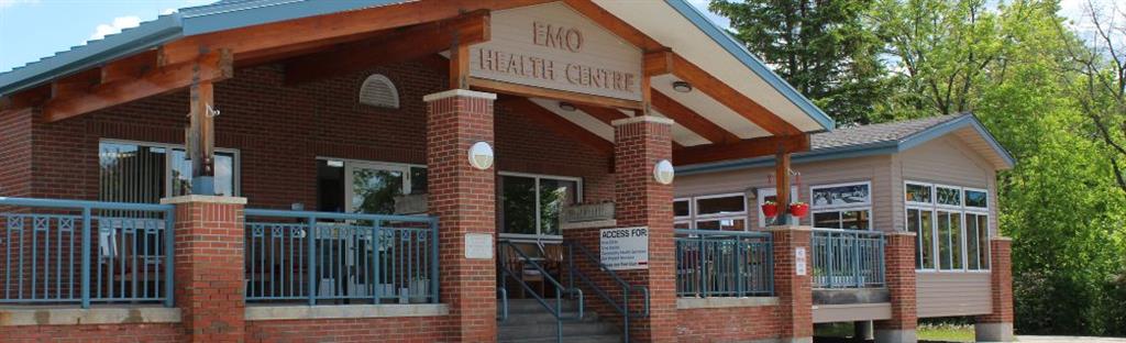 Emo Health Centre — exterior or featured photo