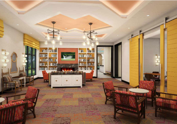 The Jacob Senior Living — photo 3