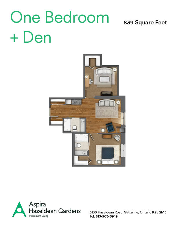 Aspira Hazeldean Gardens Retirement Living — exterior or featured photo
